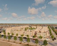 New Build - Terraced house / Townhouse - Pilar de la Horadada - Lo Monte