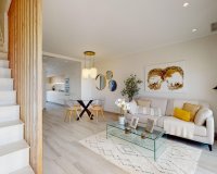 New Build - Terraced house / Townhouse - Pilar de la Horadada - Lo Monte