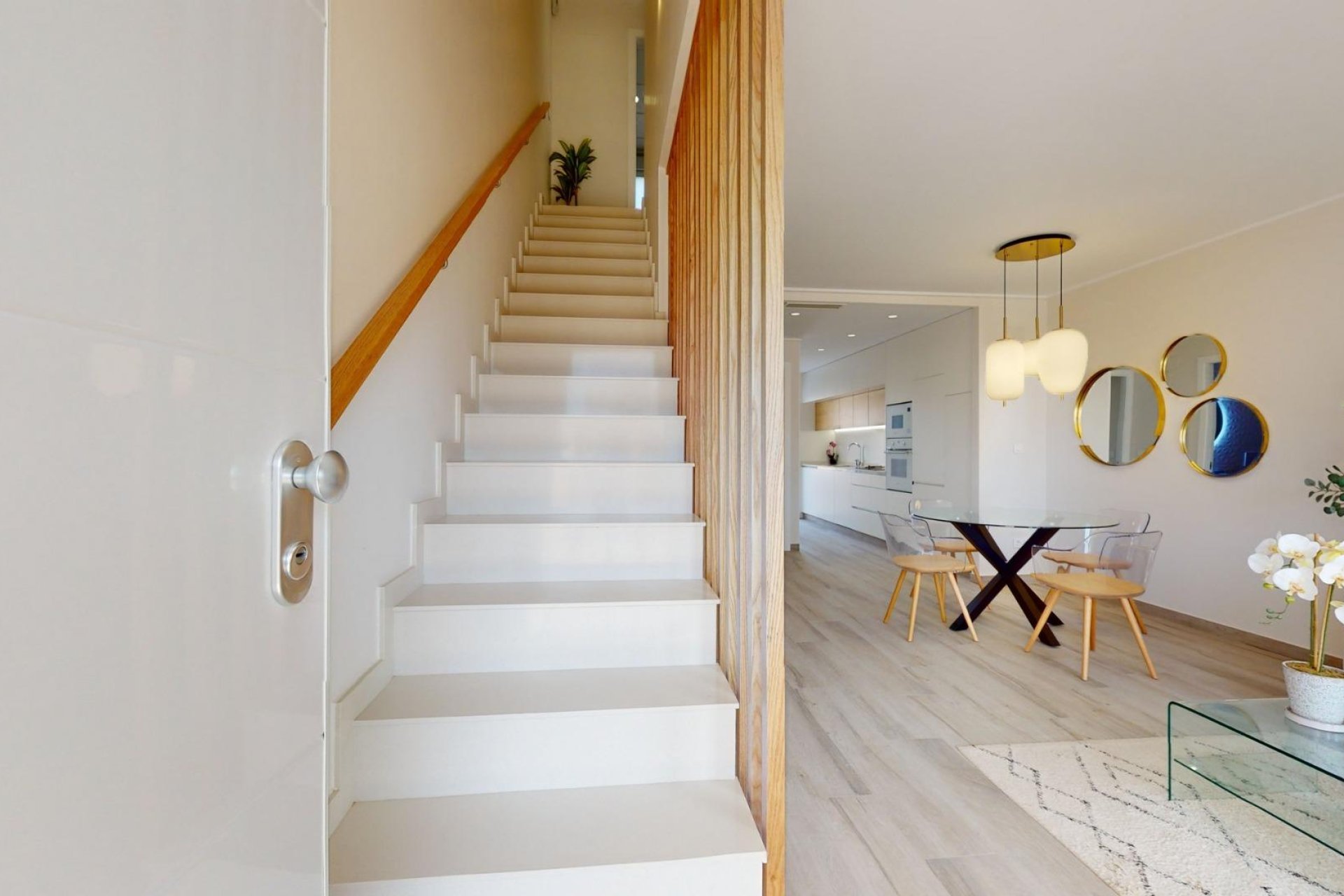 New Build - Terraced house / Townhouse - Pilar de la Horadada - Lo Monte