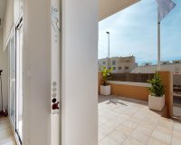 New Build - Terraced house / Townhouse - Pilar de la Horadada - Lo Monte