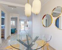 New Build - Terraced house / Townhouse - Pilar de la Horadada - Lo Monte