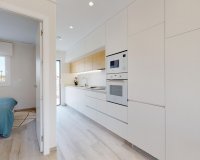 New Build - Terraced house / Townhouse - Pilar de la Horadada - Lo Monte