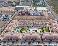 New Build - Terraced house / Townhouse - Pilar de la Horadada - Lo Monte