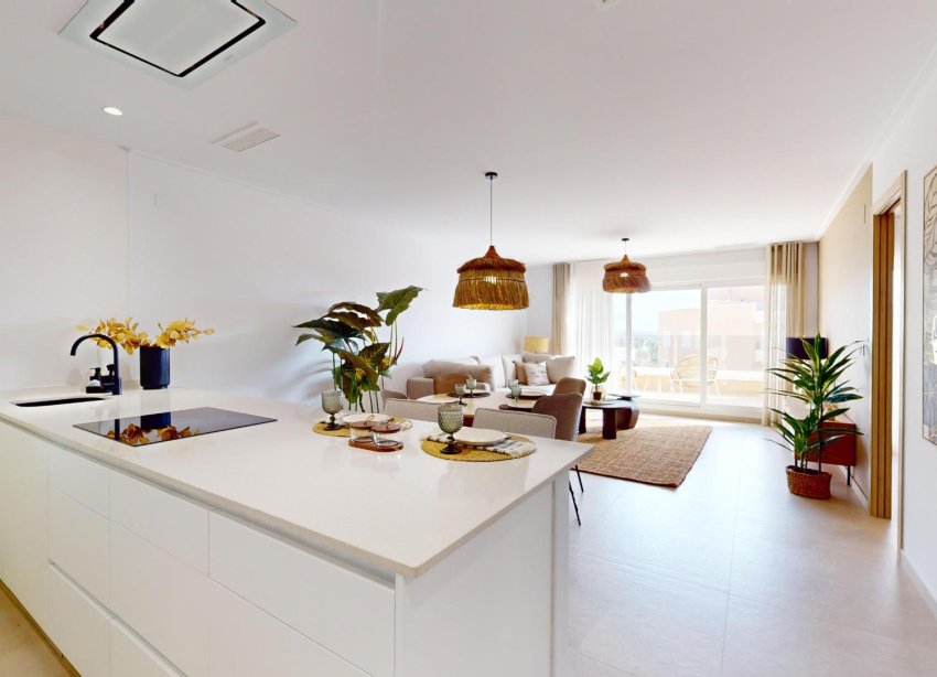 New Build - Terraced house / Townhouse - Pilar de la Horadada - Lo Monte