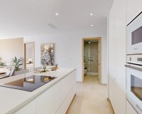 New Build - Terraced house / Townhouse - Pilar de la Horadada - Lo Monte