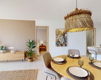 New Build - Terraced house / Townhouse - Pilar de la Horadada - Lo Monte