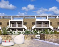 New Build - Terraced house / Townhouse - Pilar de la Horadada - Mil Palmeras
