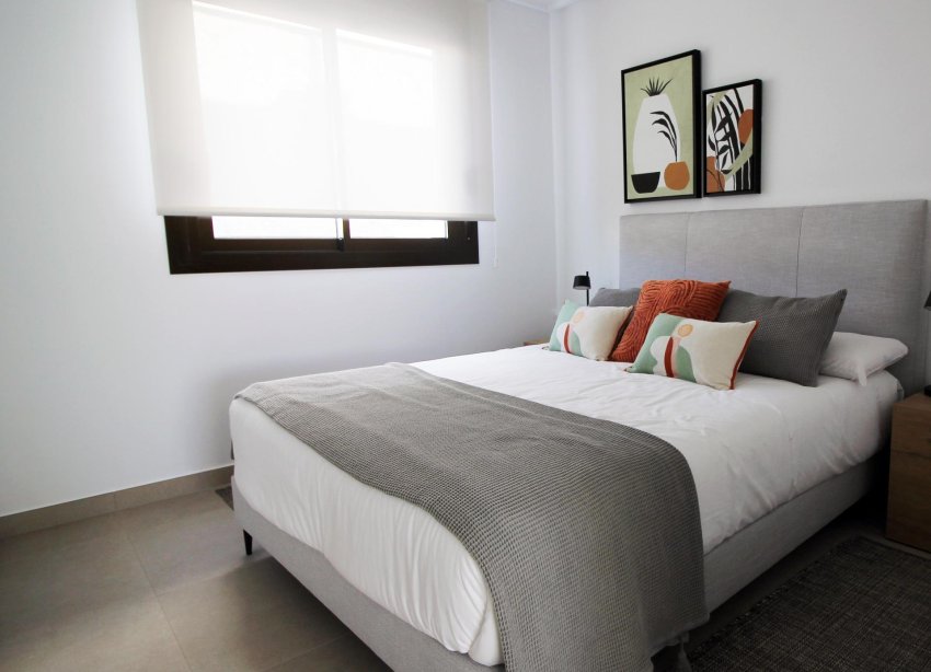 New Build - Terraced house / Townhouse - Pilar de la Horadada - parque Andromeda