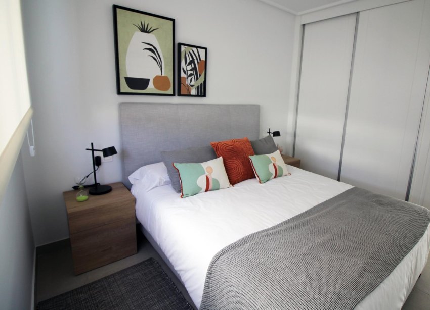 New Build - Terraced house / Townhouse - Pilar de la Horadada - parque Andromeda