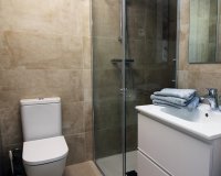 New Build - Terraced house / Townhouse - Pilar de la Horadada - parque Andromeda