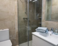 New Build - Terraced house / Townhouse - Pilar de la Horadada - parque Andromeda