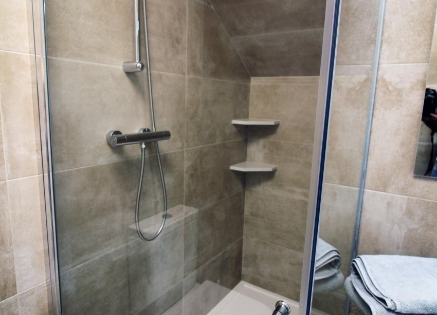 New Build - Terraced house / Townhouse - Pilar de la Horadada - parque Andromeda