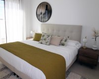 New Build - Terraced house / Townhouse - Pilar de la Horadada - parque Andromeda