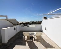 New Build - Terraced house / Townhouse - Pilar de la Horadada - parque Andromeda