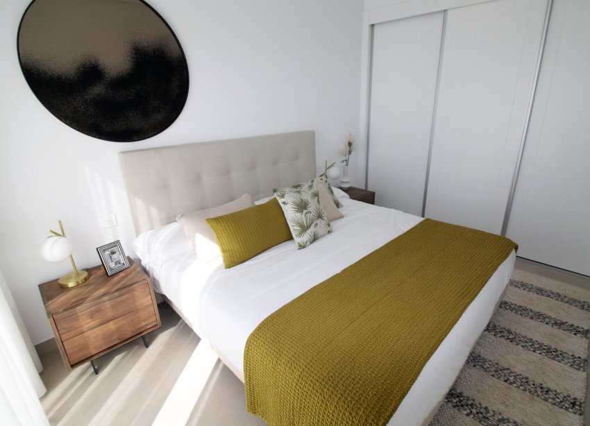 New Build - Terraced house / Townhouse - Pilar de la Horadada - parque Andromeda