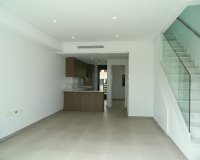 New Build - Terraced house / Townhouse - Pilar de la Horadada - parque Andromeda