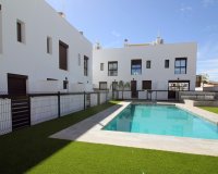 New Build - Terraced house / Townhouse - Pilar de la Horadada - parque Andromeda
