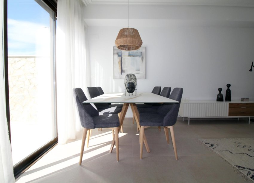 New Build - Terraced house / Townhouse - Pilar de la Horadada - parque Andromeda