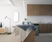 New Build - Terraced house / Townhouse - Pilar de la Horadada - parque Andromeda