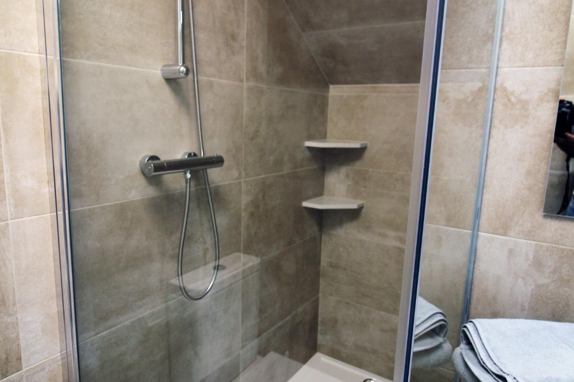 New Build - Terraced house / Townhouse - Pilar de la Horadada - parque Andromeda