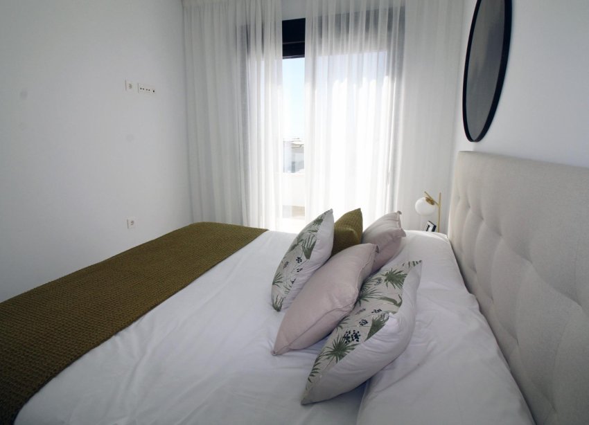 New Build - Terraced house / Townhouse - Pilar de la Horadada - parque Andromeda