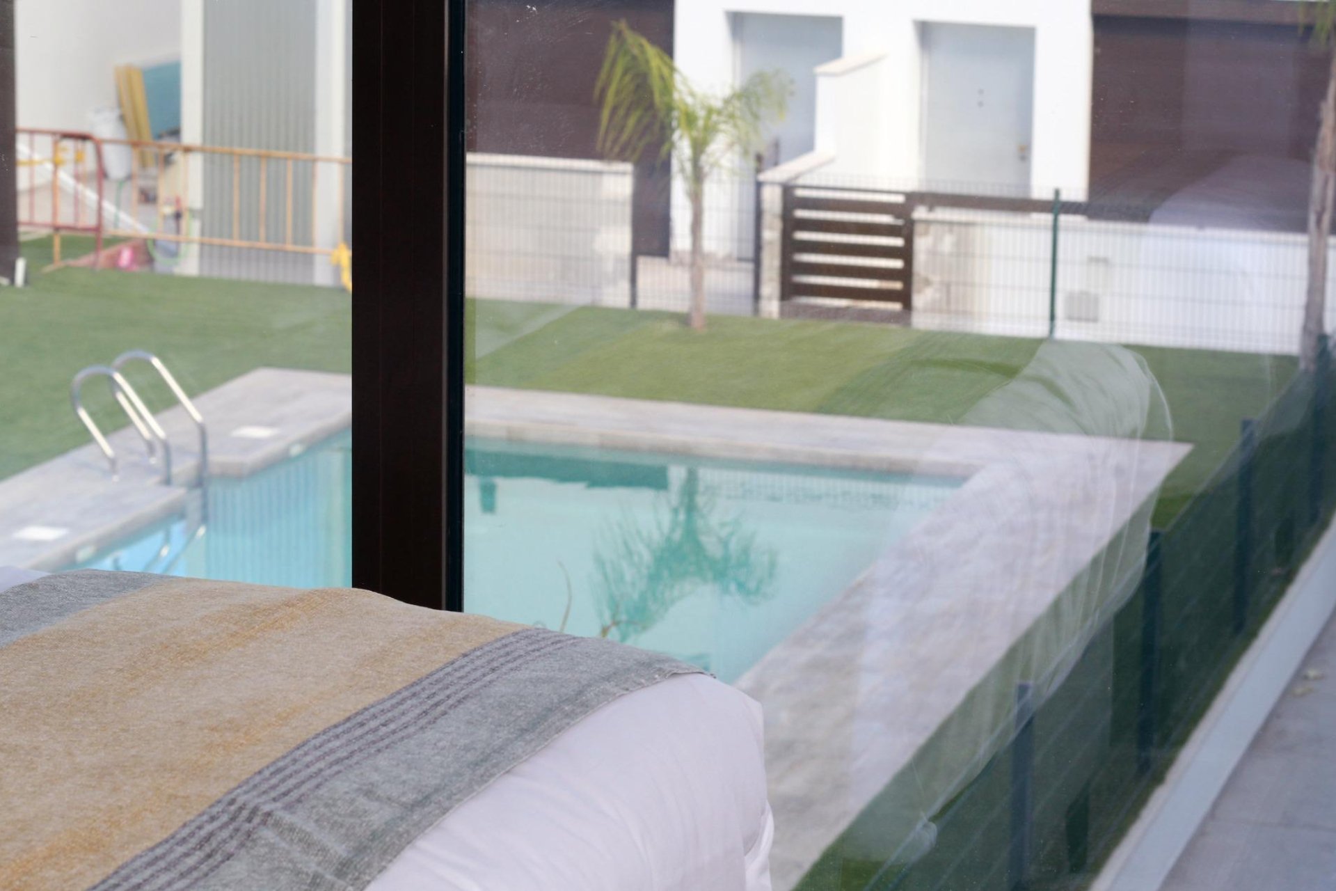 New Build - Terraced house / Townhouse - Pilar de la Horadada - parque Andromeda