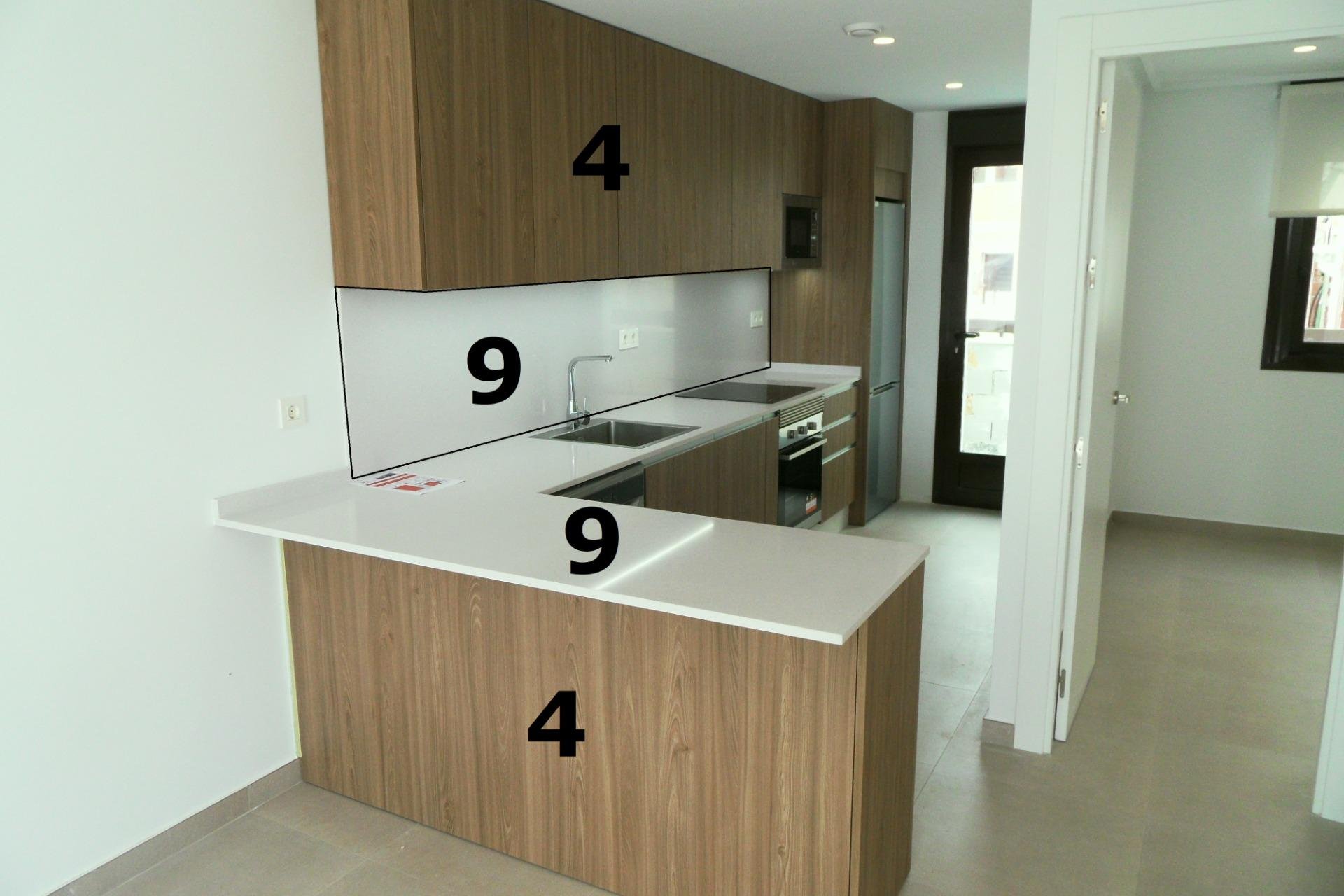 New Build - Terraced house / Townhouse - Pilar de la Horadada - parque Andromeda