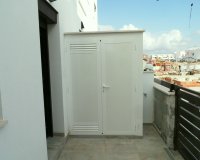 New Build - Terraced house / Townhouse - Pilar de la Horadada - parque Andromeda