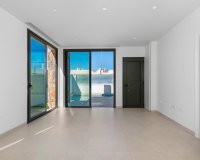 New Build - Terraced house / Townhouse - Pilar de la Horadada - Parque del Mediterraneo