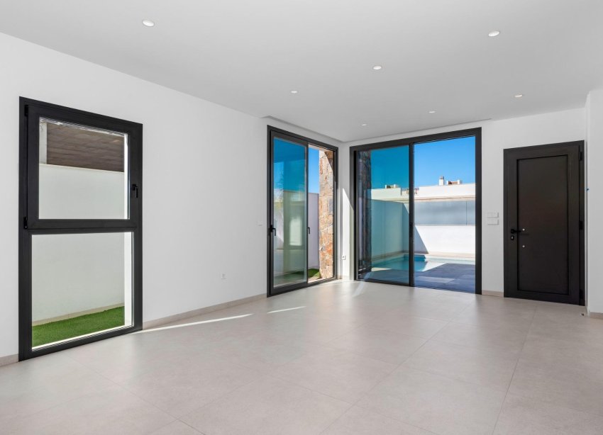 New Build - Terraced house / Townhouse - Pilar de la Horadada - Parque del Mediterraneo