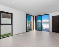 New Build - Terraced house / Townhouse - Pilar de la Horadada - Parque del Mediterraneo