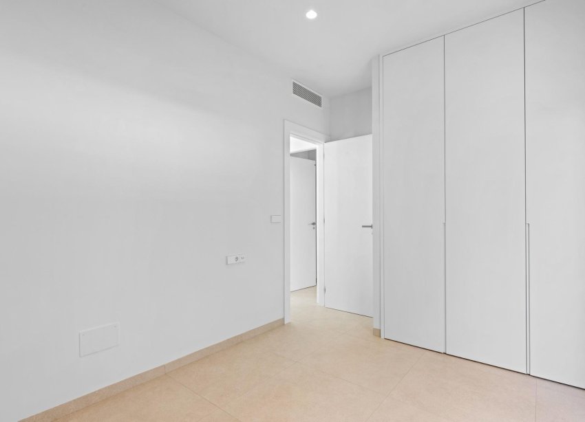 New Build - Terraced house / Townhouse - Pilar de la Horadada - Parque del Mediterraneo