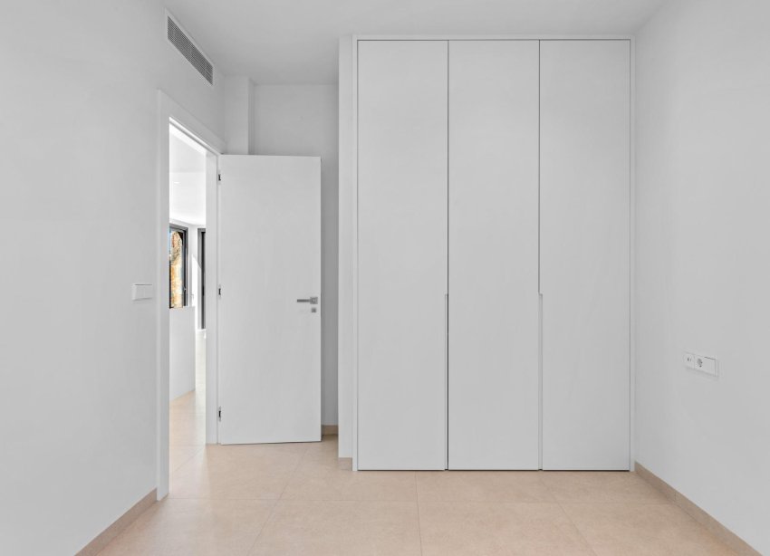 New Build - Terraced house / Townhouse - Pilar de la Horadada - Parque del Mediterraneo