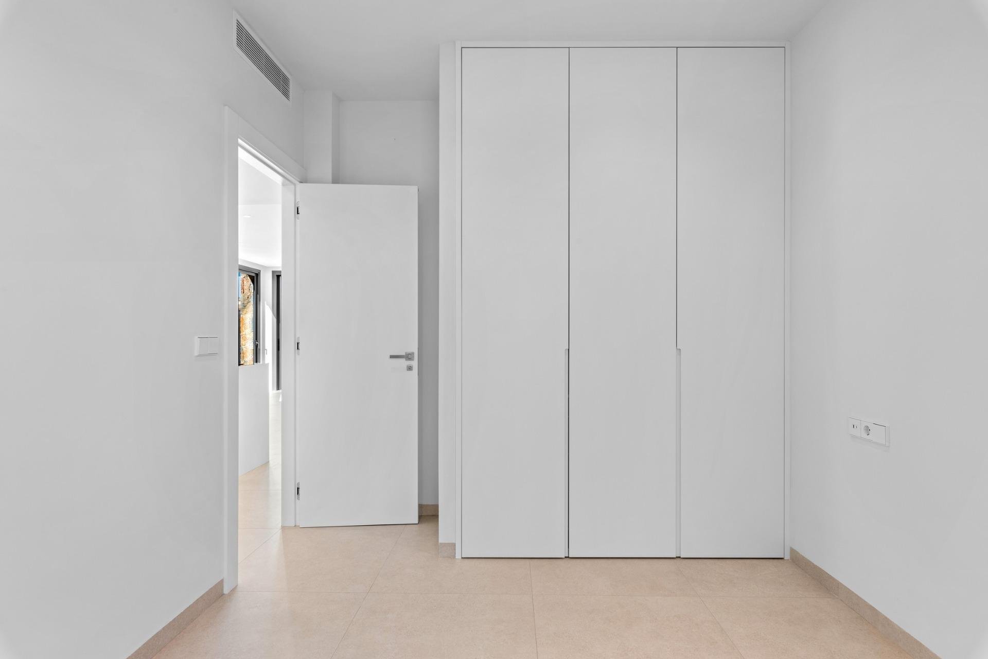 New Build - Terraced house / Townhouse - Pilar de la Horadada - Parque del Mediterraneo