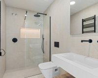 New Build - Terraced house / Townhouse - Pilar de la Horadada - Parque del Mediterraneo