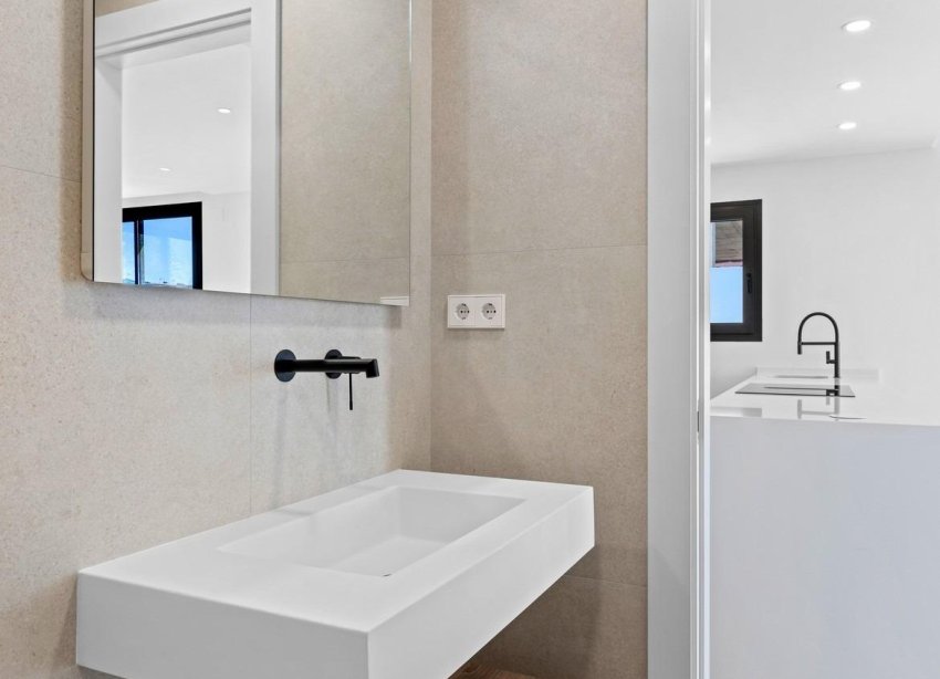 New Build - Terraced house / Townhouse - Pilar de la Horadada - Parque del Mediterraneo