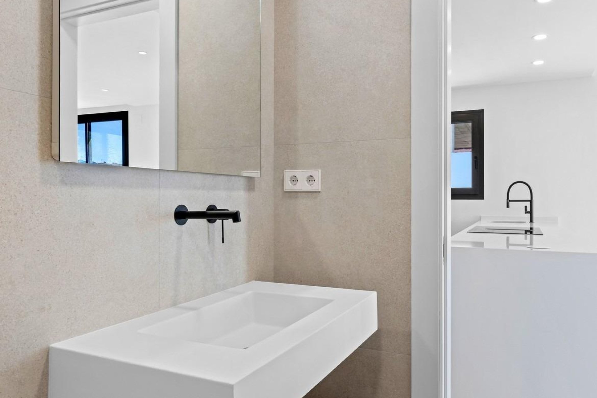 New Build - Terraced house / Townhouse - Pilar de la Horadada - Parque del Mediterraneo