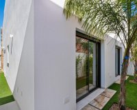 New Build - Terraced house / Townhouse - Pilar de la Horadada - Parque del Mediterraneo