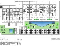 New Build - Terraced house / Townhouse - Pilar de la Horadada - Parque Ramon eugenio Escudero