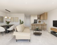 New Build - Terraced house / Townhouse - Pilar de la Horadada - Parque Ramon eugenio Escudero