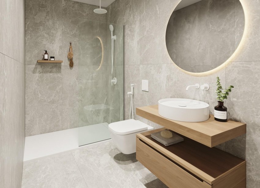 New Build - Terraced house / Townhouse - Pilar de la Horadada - Parque Ramon eugenio Escudero