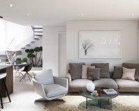 New Build - Terraced house / Townhouse - Pilar de la Horadada - parques de Andromeda