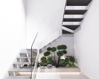 New Build - Terraced house / Townhouse - Pilar de la Horadada - parques de Andromeda