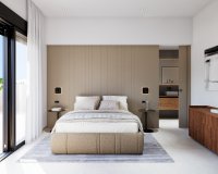 New Build - Terraced house / Townhouse - Pilar de la Horadada - parques de Andromeda