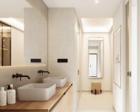 New Build - Terraced house / Townhouse - Pilar de la Horadada - parques de Andromeda