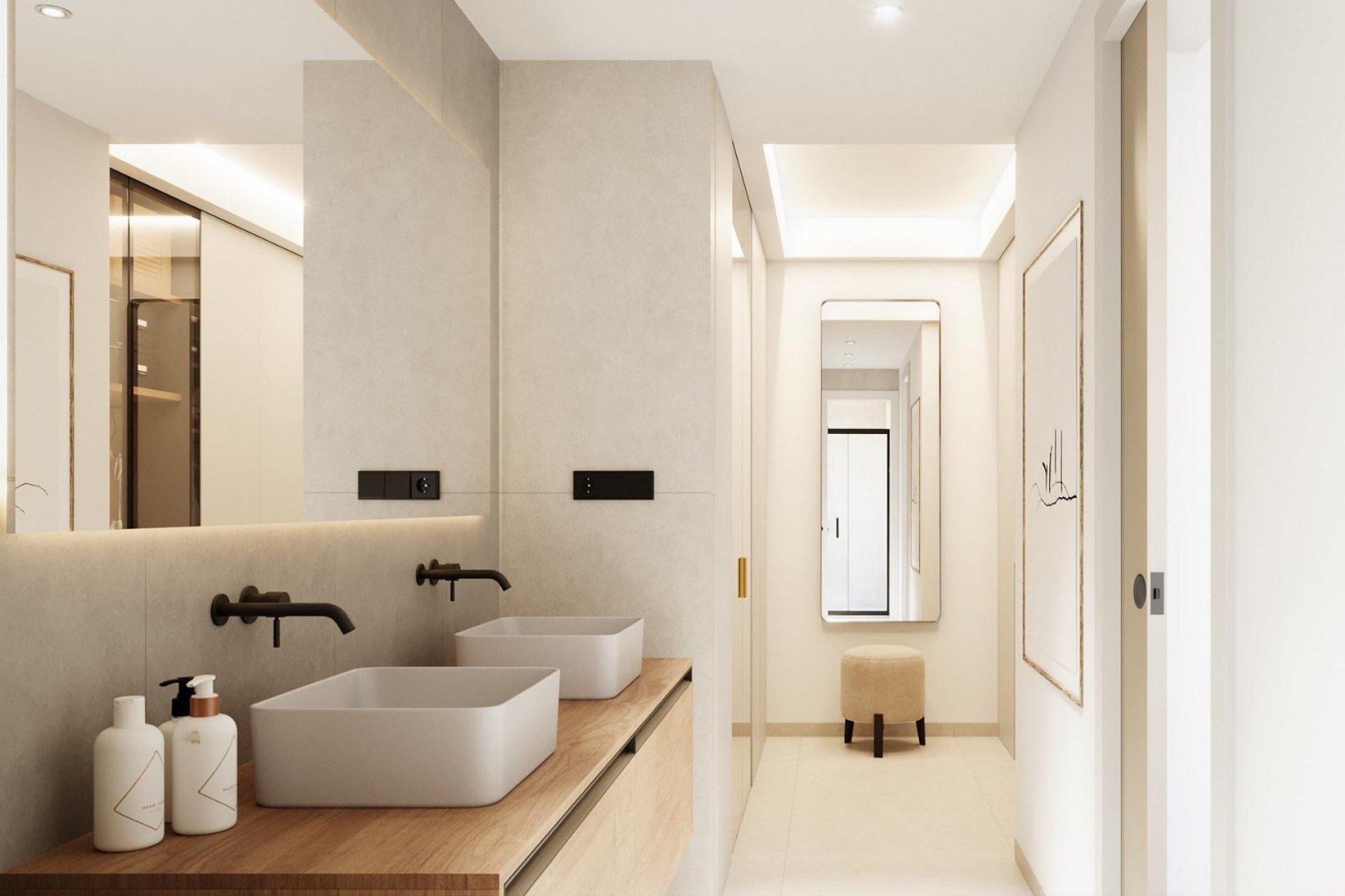 New Build - Terraced house / Townhouse - Pilar de la Horadada - parques de Andromeda