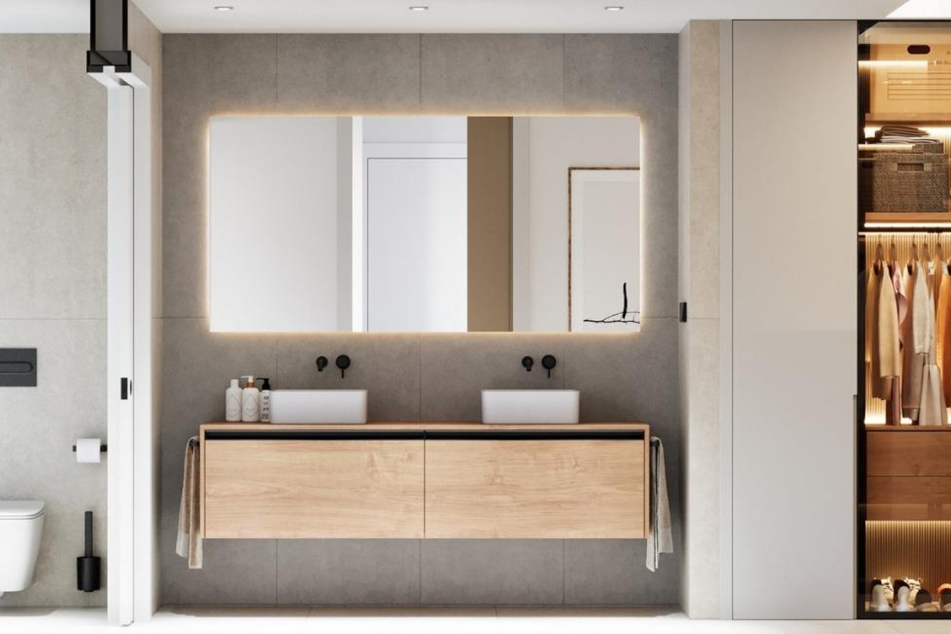 New Build - Terraced house / Townhouse - Pilar de la Horadada - parques de Andromeda