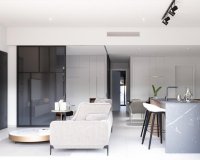 New Build - Terraced house / Townhouse - Pilar de la Horadada - parques de Andromeda