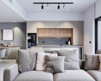 New Build - Terraced house / Townhouse - Pilar de la Horadada - parques de Andromeda