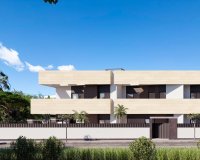 New Build - Terraced house / Townhouse - Pilar de la Horadada - parques de Andromeda